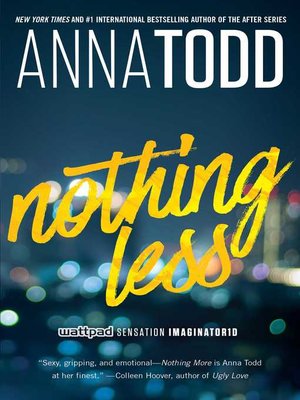 Nothing Less - ebook